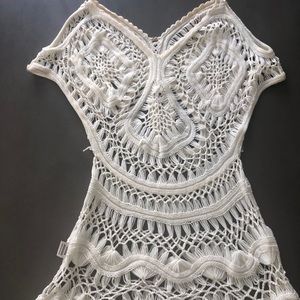 Bathing suit cover up